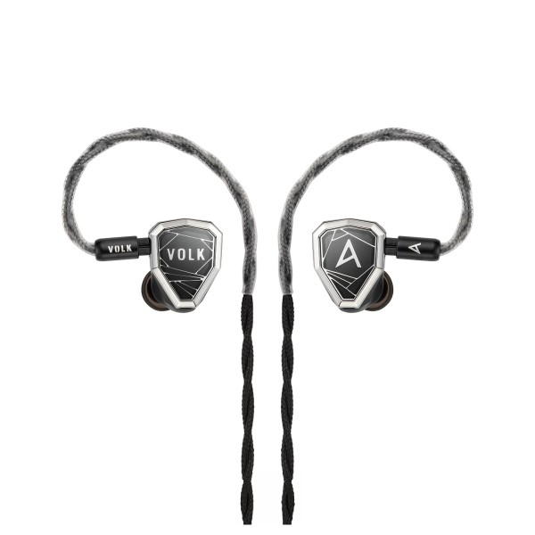 Astell&Kern Stella Volk Audio Design High-End In-Ear Monitors main 