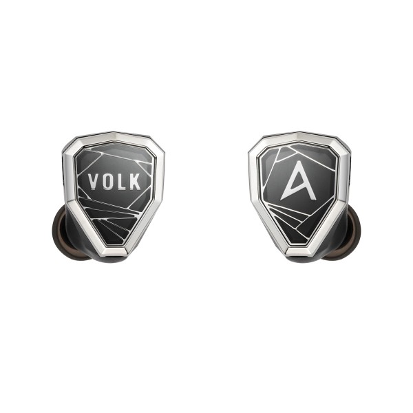 Astell&Kern Stella Volk Audio Design High-End In-Ear Monitors - buds 