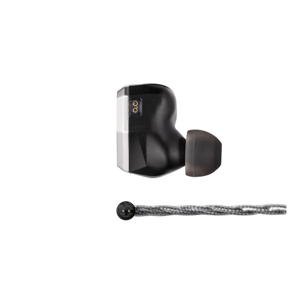 Astell&Kern Stella Volk Audio Design High-End In-Ear Monitors side