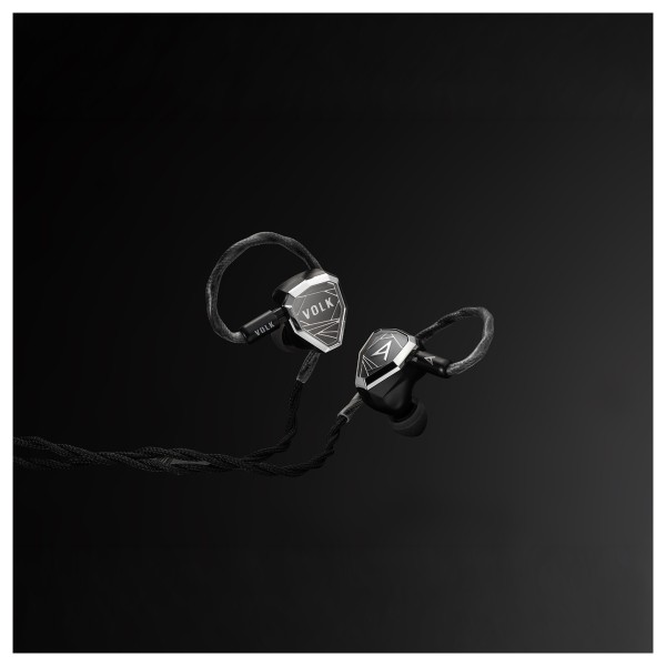 Astell&Kern Stella Volk Audio Design High-End In-Ear Monitors - lifestyle 2