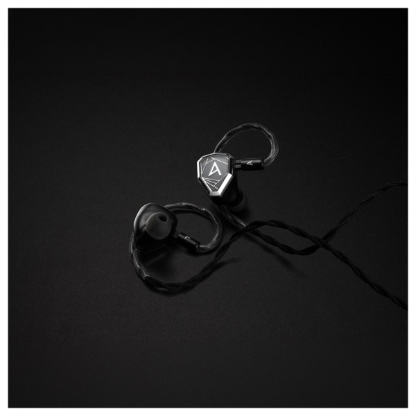 Astell&Kern Stella Volk Audio Design High-End In-Ear Monitors - lifestyle 