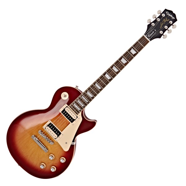 Epiphone Les Paul Classic, Heritage Cherry Sunburst