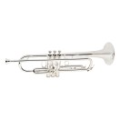 Yamaha YTR8310Z Custom Z Bobby Shew Trumpet, Silver Plated