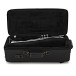 Yamaha YTR8310Z Custom Z Bobby Shew Trumpet, Silver Plated 8