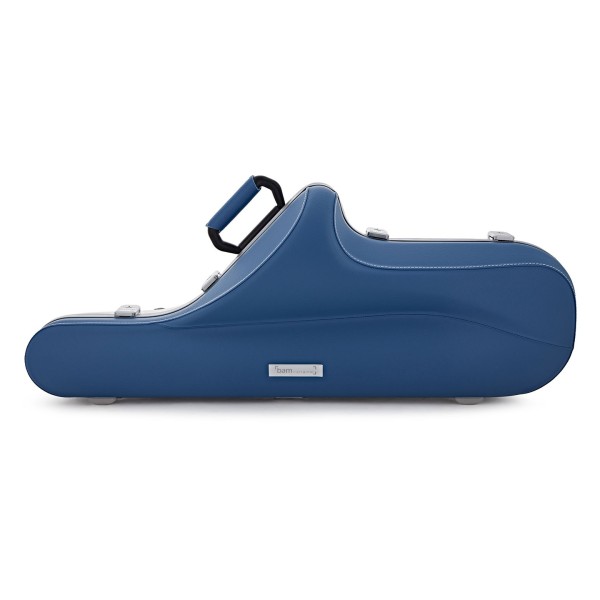 BAM ET4012SBO L'Etoile Cabine Tenor Saxophone Case, Ocean Blue 1