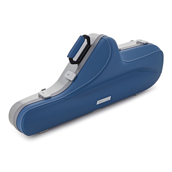 BAM ET4012SBO L'Etoile Cabine Tenor Saxophone Case, Ocean Blue 3