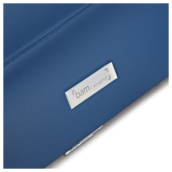 BAM ET4012SBO L'Etoile Cabine Tenor Saxophone Case, Ocean Blue 5