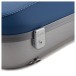 BAM ET4012SBO L'Etoile Cabine Tenor Saxophone Case, Ocean Blue 6