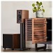 Wharfedale Diamond 9.1 Bookshelf Speakers with SW150 Subwoofer
