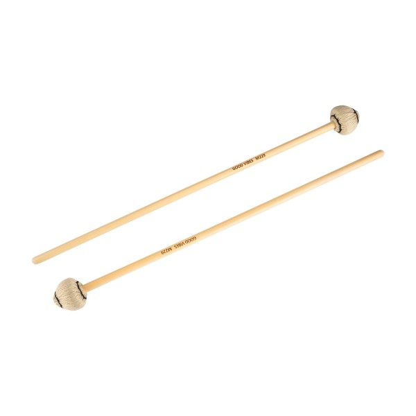 Ludwig Musser "Good Vibes" Keyboard Mallets, Medium Hard