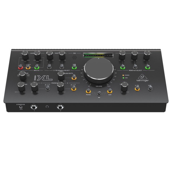Behringer STUDIO XL Studio Control Centre - Nearly New at Gear4music