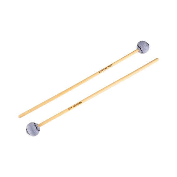Ludwig Musser "Good Vibes" Keyboard Mallets, Hard