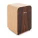 Cajon e à cordes de luxe par Gear4music, Black Persimmon