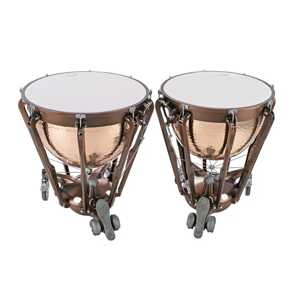 Ludwig Musser Grand Symphonic Timpani, 2 Piece Set Pair 1