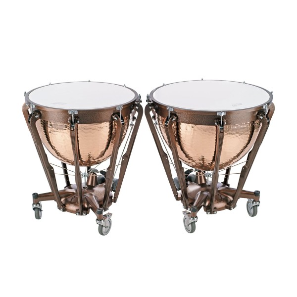Ludwig Musser Grand Symphonic Timpani, 2 Piece Set Pair 2