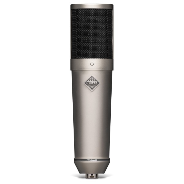 United Studio Technologies Vintage 87 - Main