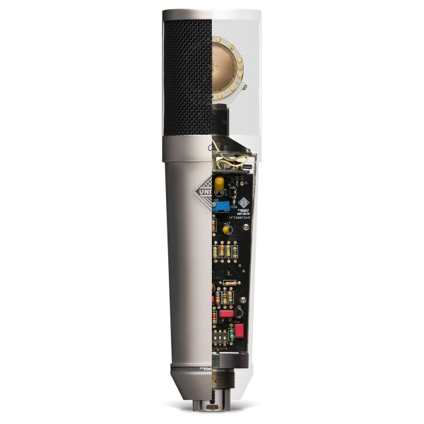United Studio Technologies Vintage 87 Condenser Microphone - Internal