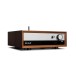 LEAK TruStream Music Streamer, Walnut - riht