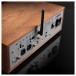 LEAK TruStream Music Streamer, Walnut lifestyle 2