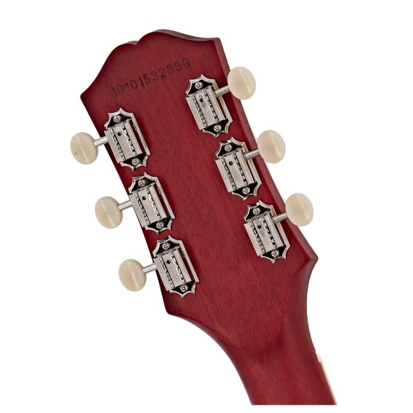 Epiphone SG Classic Worn P90s, Worn Cherry at Gear4music