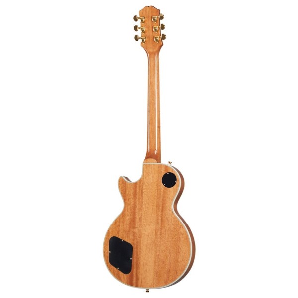 Epiphone Les Paul Custom Koa, Natural | Gear4music