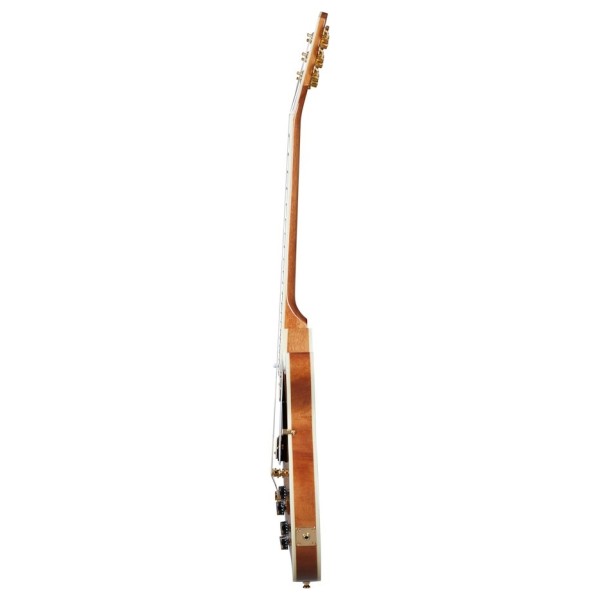 Epiphone Les Paul Custom Koa, Natural at Gear4music