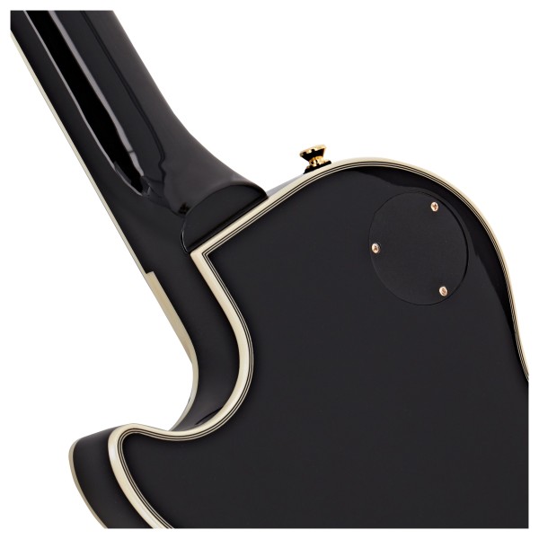 Epiphone Les Paul Custom, Ebony