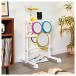 Junior Electronic Drum Kit by Gear4music, White