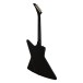 Epiphone Explorer, Ebony, Back