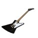 Epiphone Explorer, Ebony, Front