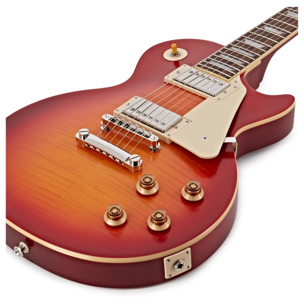 Epiphone 1959 Les Paul Standard Outfit, Aged Dark Cherry Burst