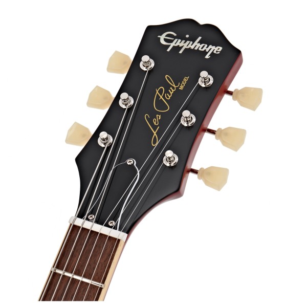 Epiphone 1959 Les Paul Standard Outfit, Aged Dark Cherry Burst