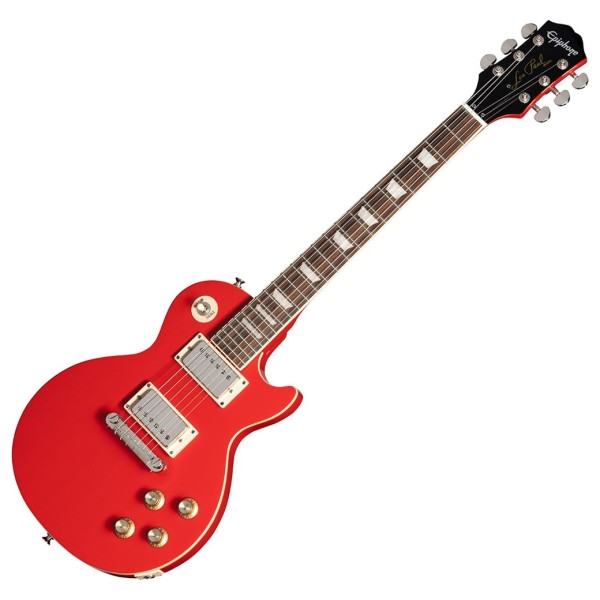 Epiphone Power Players Les Paul, Lava Red at Gear4music