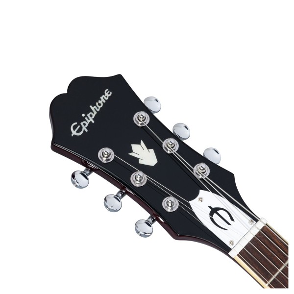Epiphone Noel Gallagher Riviera, Left Handed