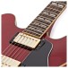 Epiphone ES-345 Varitone, Cherry - upper bout
