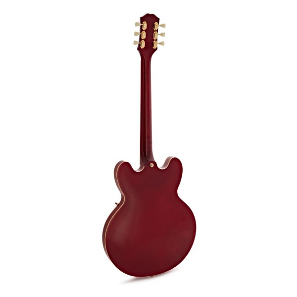 Epiphone ES-345 Varitone, Cherry - back