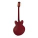 Epiphone ES-345 Varitone, Cherry - back