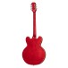 Epiphone Marty Schwartz ES-335, Sixties Cherry - Back
