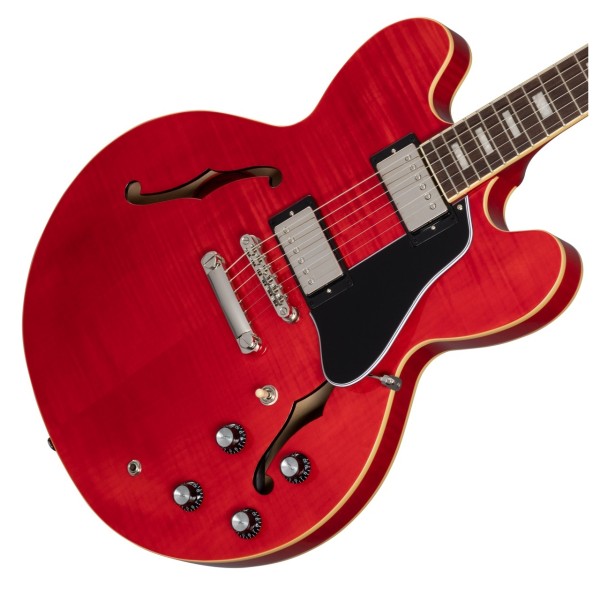 Epiphone Marty Schwartz ES-335, Sixties Cherry - Body