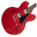 Epiphone Marty Schwartz ES-335, Sixties Cherry - Body