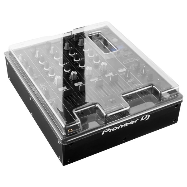Decksaver Pioneer DJM-750MK2 Cover - Angled