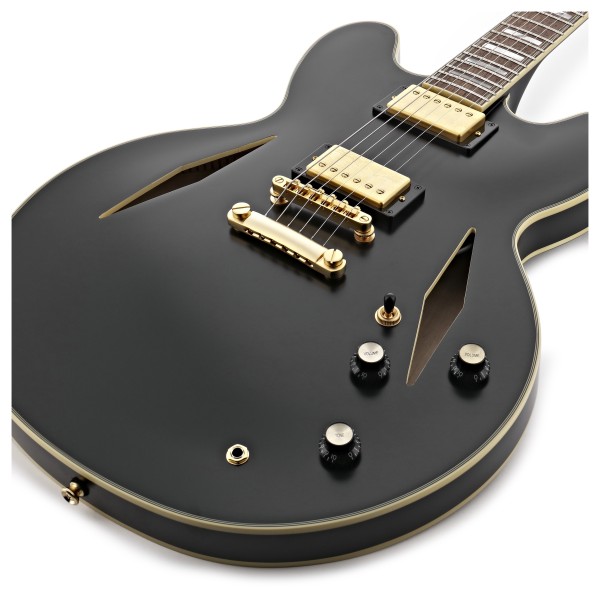 Epiphone Emily Wolfe Sheraton Stealth at Gear4music