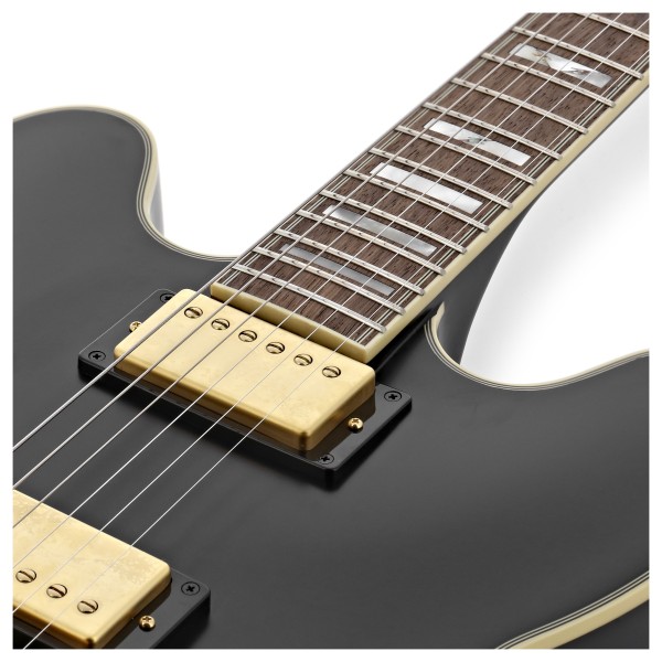 Epiphone Emily Wolfe Sheraton Stealth at Gear4music