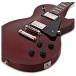 Epiphone Les Paul Studio, Wine Red