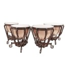 Ludwig Musser Grand Symphonic Timpani, 4 Piece Set