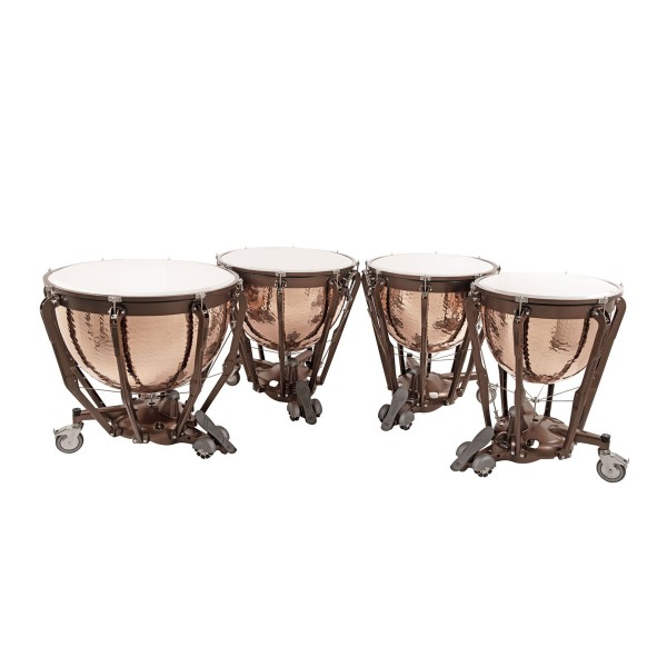 Ludwig Musser Grand Symphonic Timpani, 4 Piece Set 2