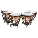 Ludwig Musser Grand Symphonic Timpani, 5 Piece Set