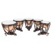 Ludwig Musser Grand Symphonic Timpani, 5 Piece Set 2