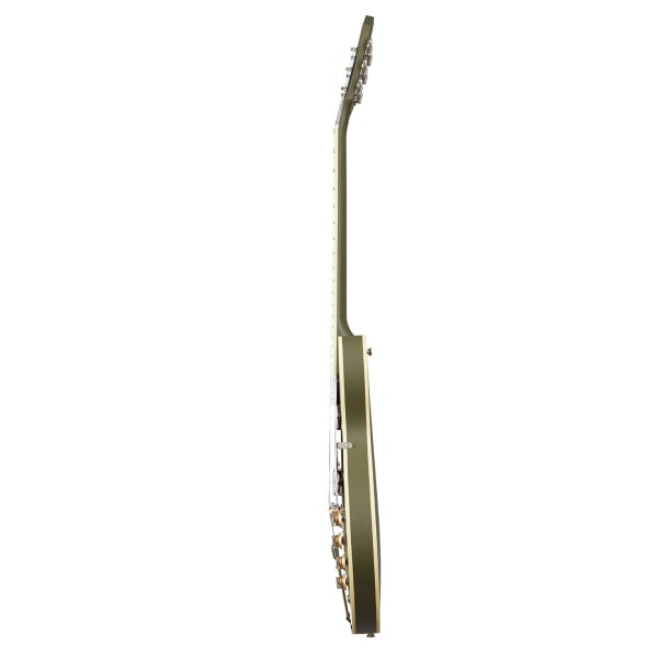 Epiphone Casino Worn, Worn Olive Drab - Secondhand at Gear4music