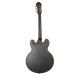 Epiphone Casino Worn, Worn Ebony back